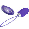 Pretty Love - Jenny Youth Violating Egg Télécommande Violet